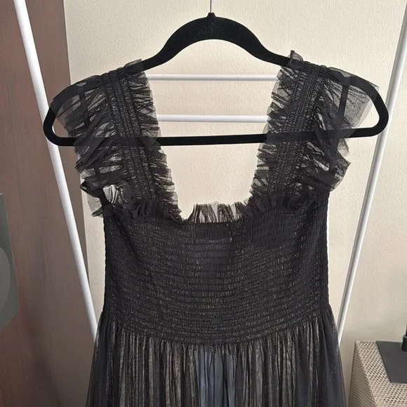 Hill House Home Ellie Nap Dress Tulle - Picture 8 of 11